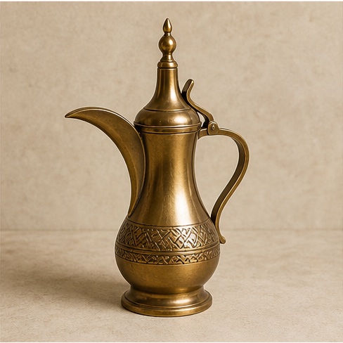 مجسم دلة مِرزام